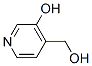 4-Hydroxymethyl-pyridin-3-ol Structure,33349-67-6Structure