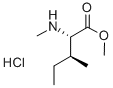 N-me-ile-ome.hcl Structure,3339-43-3Structure