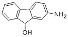 2-氨基-9-羟基芴结构式_33417-27-5结构式