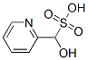 2-吡啶羟基甲烷磺酸结构式_3343-41-7结构式