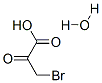 (9Ci)-3-溴-2-氧代丙酸水合物结构式_334484-74-1结构式