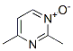 (8CI,9CI)-2,4-二甲基嘧啶 1-氧化物结构式_33456-61-0结构式