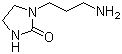 1-(3-氨基丙基)咪唑啉-2-酮结构式_334971-94-7结构式