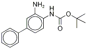 N-(3-amino[1,1’-biphenyl]-4-yl)-carbamic acid tert-butyl ester Structure,335255-33-9Structure
