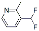 (9Ci)-3-(二氟甲基)-2-甲基-吡啶结构式_335428-90-5结构式