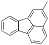 2-甲基荧蒽结构式_33543-31-6结构式