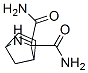 2-氮杂双环[2.2.1]庚-5-烯-3,3-二甲酰胺结构式_33547-96-5结构式