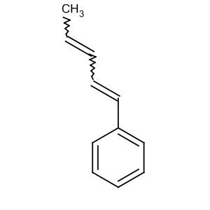 ((E)-penta-1,4-dienyl)-benzene Structure,33558-12-2Structure