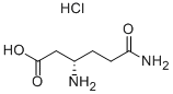 (S)-3-aminoadipic acid 6-amide hydrochloride Structure,336182-05-9Structure