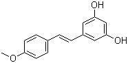 4-Methoxyresveratrol Structure,33626-08-3Structure