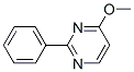 4-Methoxy-2-phenylpyrimidine Structure,33630-20-5Structure