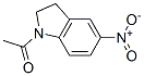 1-Acetyl-5-nitroindoline Structure,33632-27-8Structure