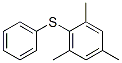 2,4,6-Trimethyl diphenyl sulfide Structure,33667-80-0Structure