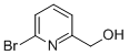 2-Bromo-6-pyridinemethanol Structure,33674-96-3Structure