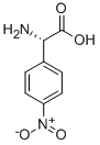 (S)-amino-(4-nitro-phenyl)-acetic acid Structure,336877-66-8Structure