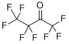 Octafluoro-2-butanone Structure,337-20-2Structure