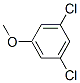 3,5-Dichloroanisole Structure,33719-74-3Structure