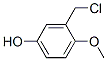 (9Ci)-3-(氯甲基)-4-甲氧基苯酚结构式_337311-69-0结构式