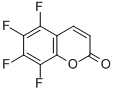 5,6,7,8-四氟香豆素结构式_33739-04-7结构式