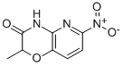 2-Methyl-6-nitro-2h-pyrido[3,2-b][1,4]oxazin-3(4h)-one Structure,337463-71-5Structure