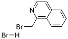 1-(Bromomethyl)isoquinoline hydrobromide Structure,337508-56-2Structure