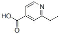 2-乙基-(9ci)-4-吡啶羧酸结构式_3376-96-3结构式