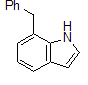 7-(苯基甲基)-1H-吲哚结构式_3377-78-4结构式