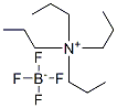 Tetrapropylammonium tetrafluoroborate Structure,338-38-5Structure