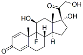 Isoflupredone Structure,338-95-4Structure