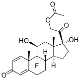 Isoflupredone acetate Structure,338-98-7Structure