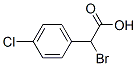 A-溴-4-氯苯乙酸结构式_3381-73-5结构式