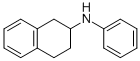 N-苯基-1,2,3,4-四氢-2-氨基萘结构式_33816-55-6结构式