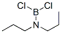 二氯(二丙基氨基)硼烷结构式_3386-16-1结构式