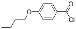 4-N-butoxybenzoyl chloride Structure,33863-86-4Structure