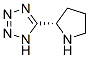 (S)-(-)-5-(2-Pyrrolidinyl)-1H-tetrazole Structure,33878-70-5Structure