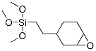 2-(3,4-Epoxycyclohexyl)ethyltrimethoxysilane Structure,3388-04-3Structure