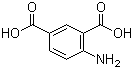 4-氨基间苯二甲酸结构式_33890-03-8结构式