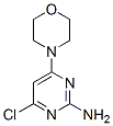 4-Chloro-6-(morpholin-4-yl)pyrimidin-2-amine Structure,339016-18-1Structure