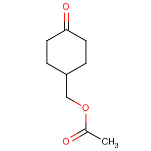 4-[(乙酰基氧基)甲基]环己酮结构式_33904-15-3结构式