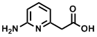 6-氨基-2-吡啶乙酸结构式_339195-51-6结构式