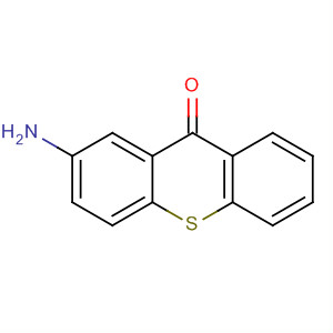 2-氨基-9H-噻吨-9-酮结构式_33923-98-7结构式