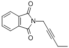 5-苯二(甲)酰亚胺-3-戊炔结构式_339310-24-6结构式