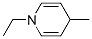 (9CI)-1-乙基-1,4-二氢-4-甲基-吡啶结构式_339362-89-9结构式