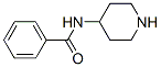 N-哌啶基-4-苯甲酰胺结构式_33953-37-6结构式