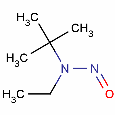 n-叔丁基-n-乙基亚硝胺 cas no.