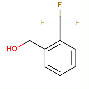1-苯基-2,2,2-三氟乙醇结构式_340-04-5结构式