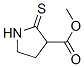 (9ci)-2-硫氧代-3-吡咯烷羧酸甲酯结构式_340039-49-8结构式