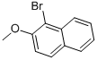 1-Bromo-2-methoxynaphthalene Structure,3401-47-6Structure
