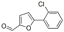 5-(2-Chlorophenyl)-2-furaldehyde Structure,34035-04-6Structure