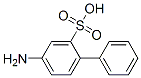 5-氨基-2-苯基苯磺酸结构式_340700-78-9结构式